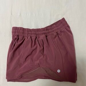 Lululemon Hotty-Hots Sz 8